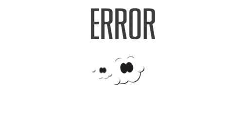Error