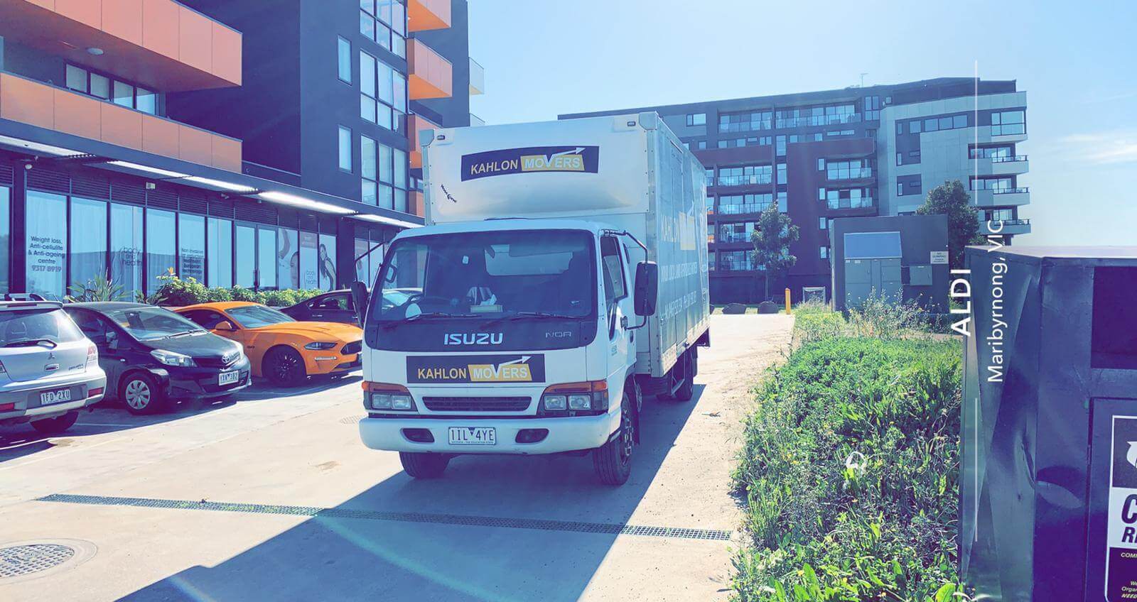 Maribyrnong Reliable Fruniture Movers