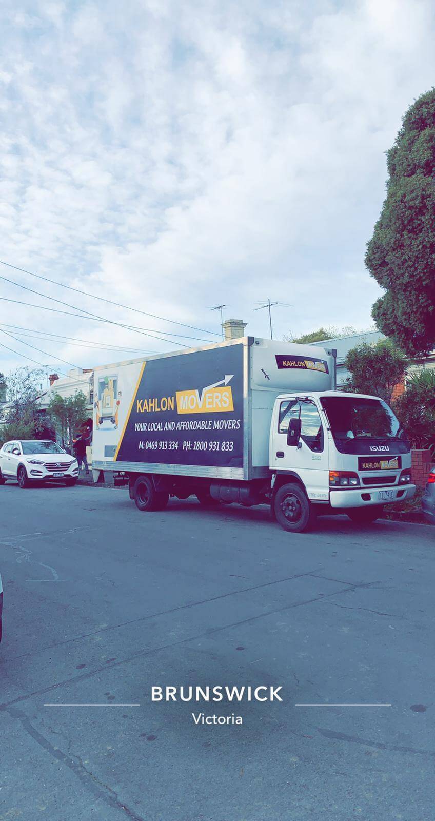 Brunswick Professional Movers Melbourne