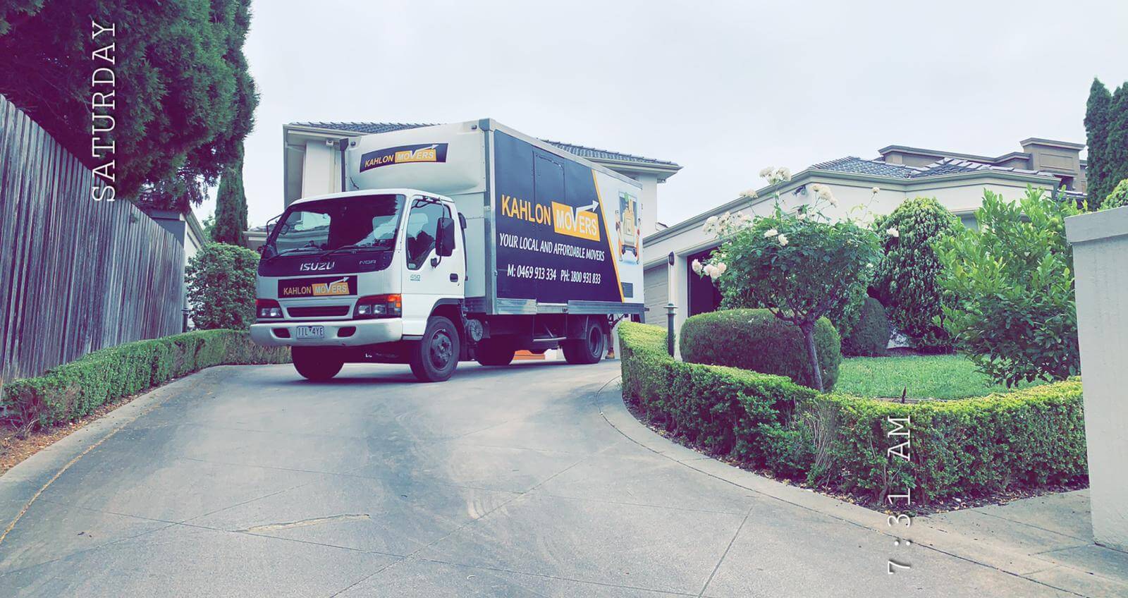 Cheap Movers Melbourne - Kahlon Movers Melbourne