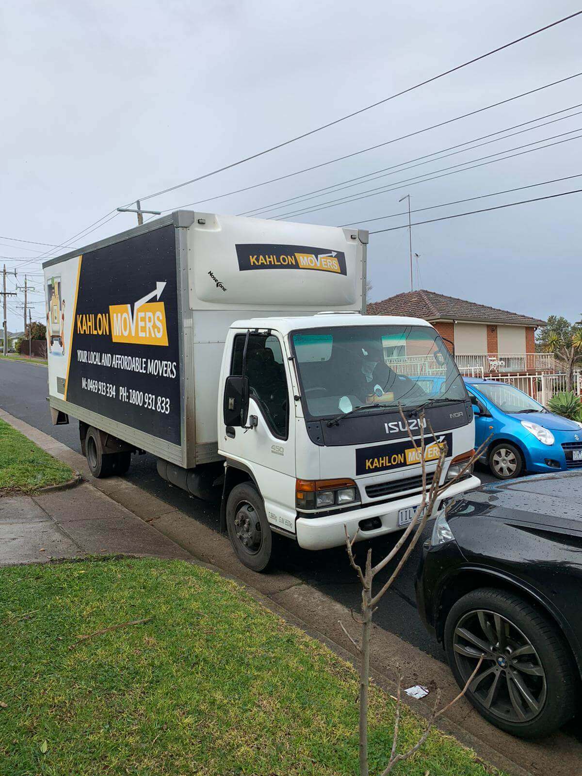 Melbourne Movers