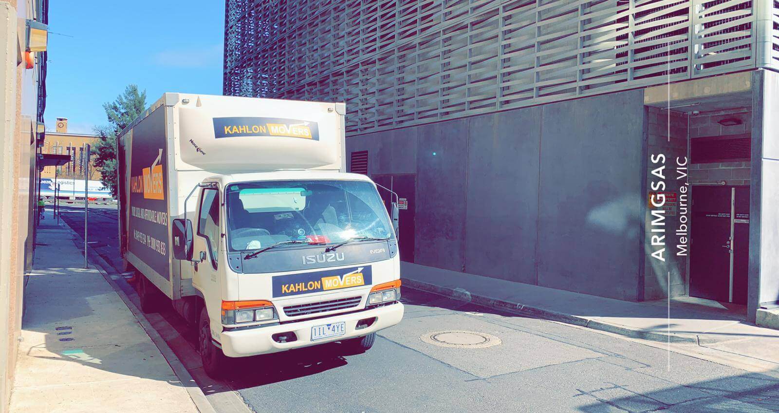 Removalists Arimgsas