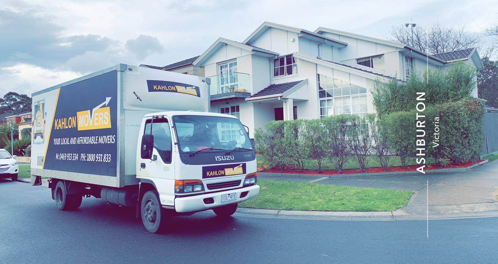 Removalists Ashburton