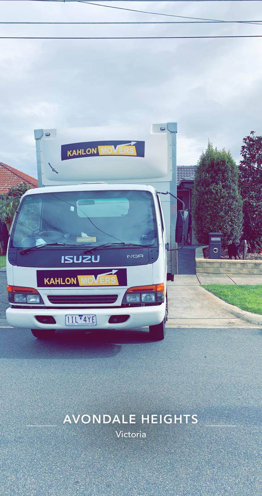 Removalists Avondale Heights Victoria