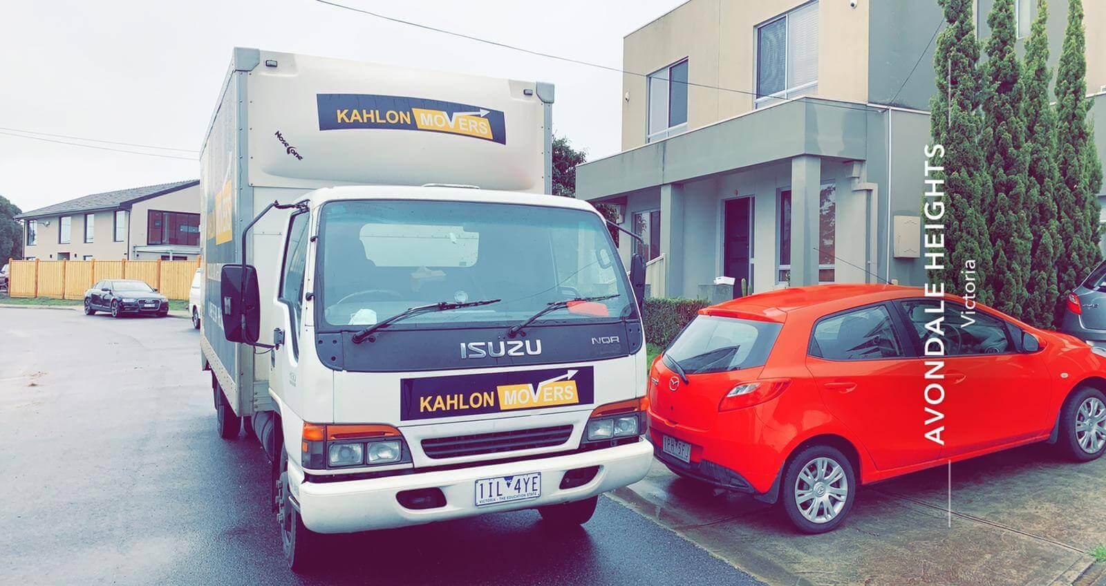Removalists Avondale Heights
