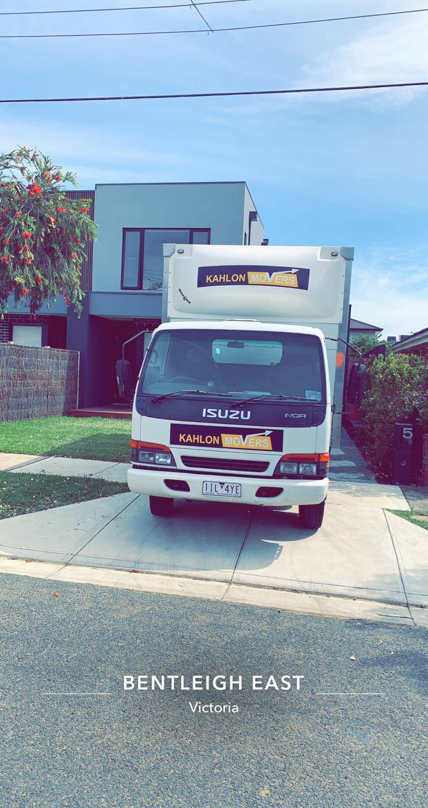Removalists Bentleigh East - Kahlon Movers Melbourne