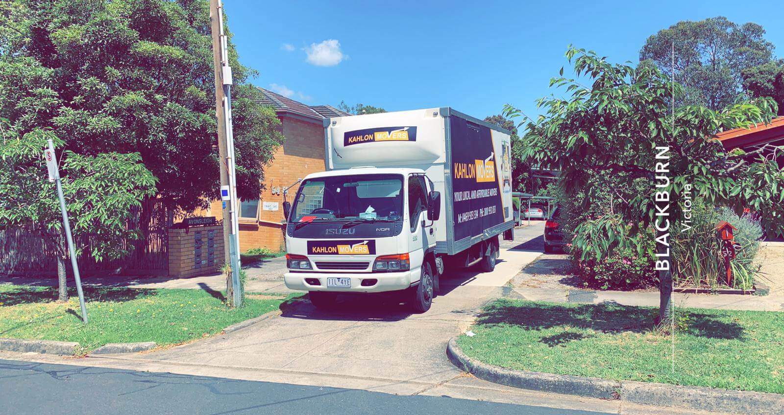 Removalists Blackburn - Kahlon Movers Melbourne