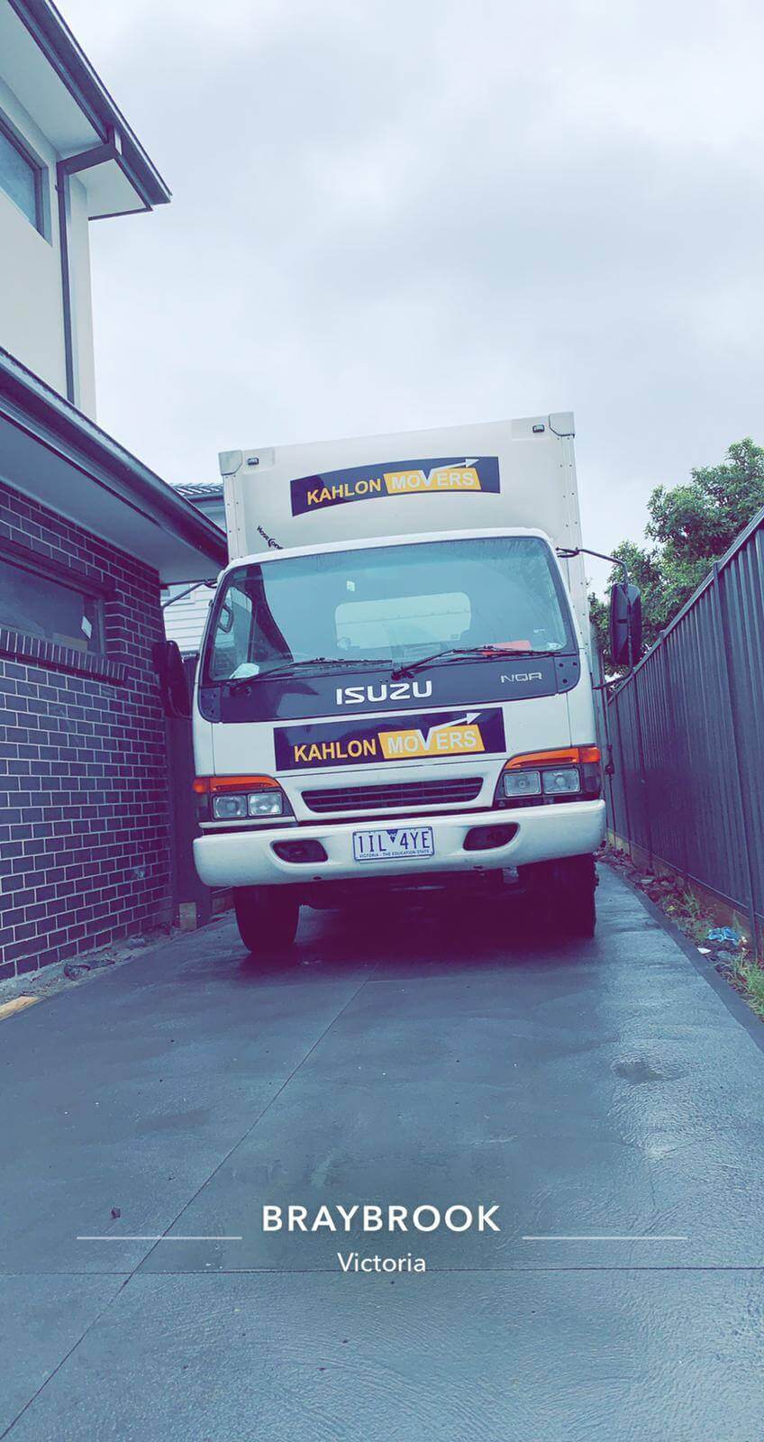 Removalists Braybrook