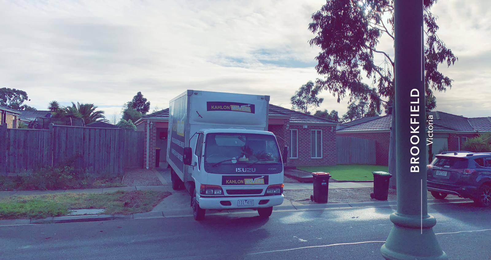 Removalists Brookfield Victoria
