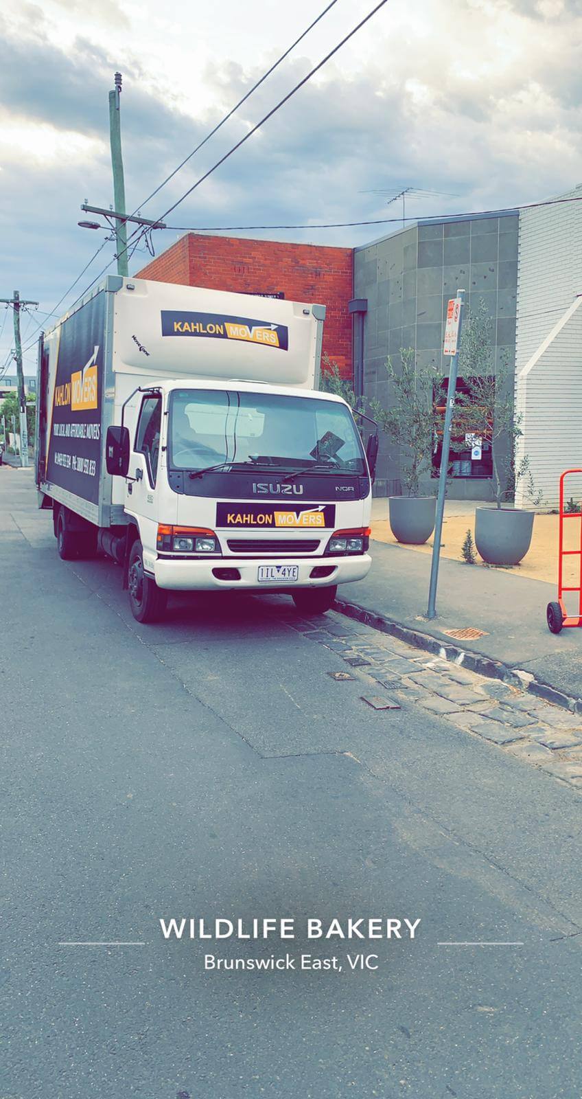 Removalists Brunswick East - Kahlon Movers Melbourne