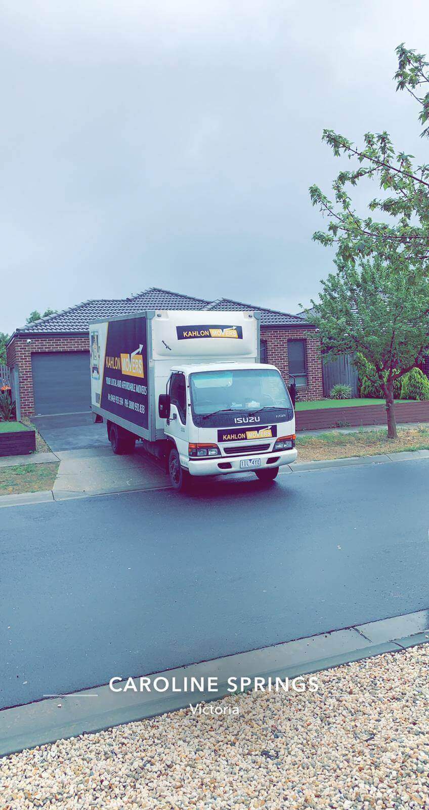 Removalists Caroline Springs Victoria