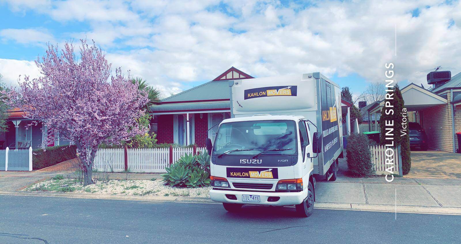 Removalists Caroline Springs