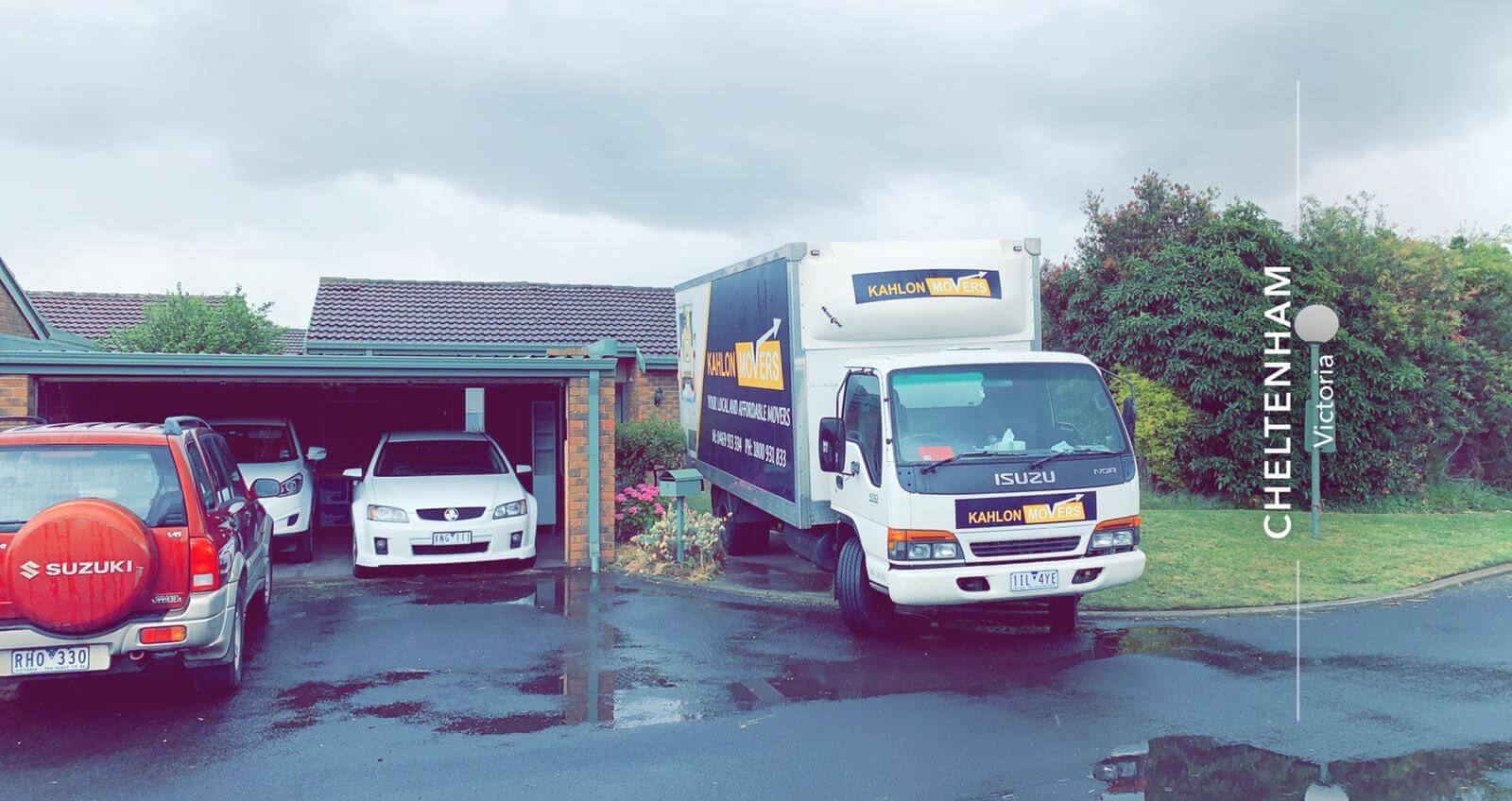 Removalists Cheltanham - Kahlon Movers Melbourne