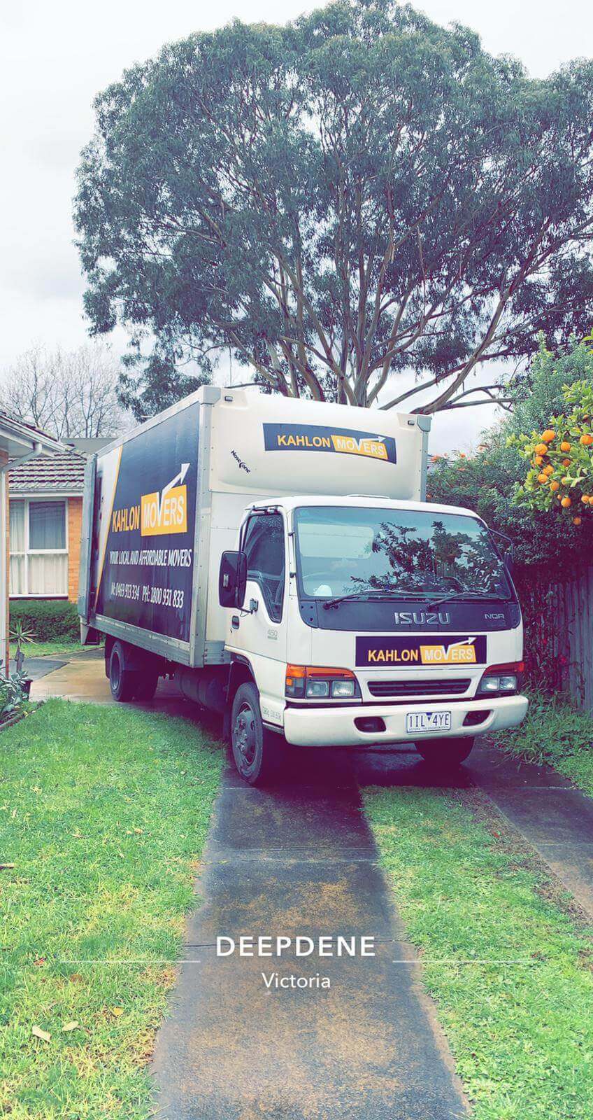 Removalists Deepdene