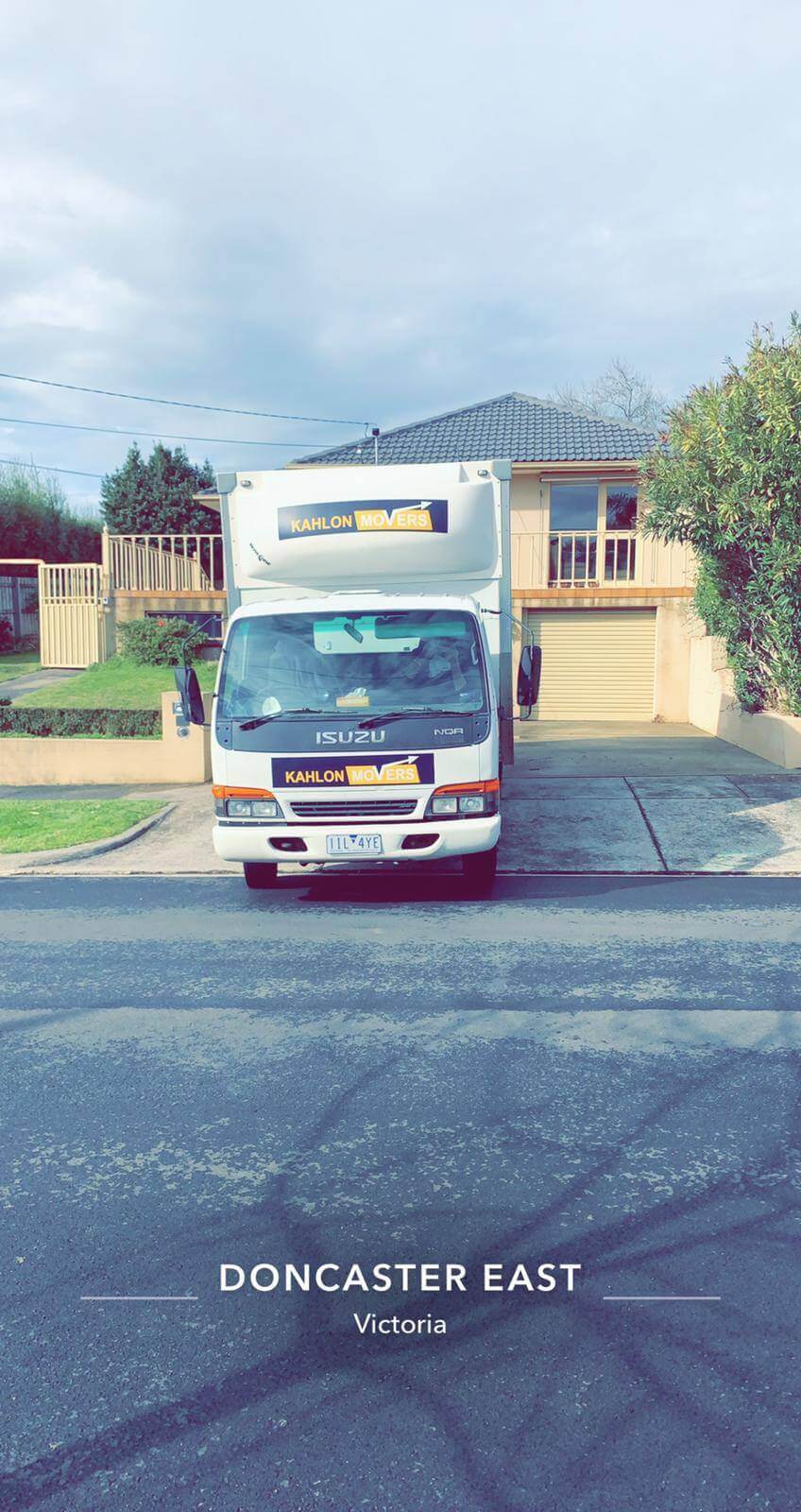 Removalists Doncaster East