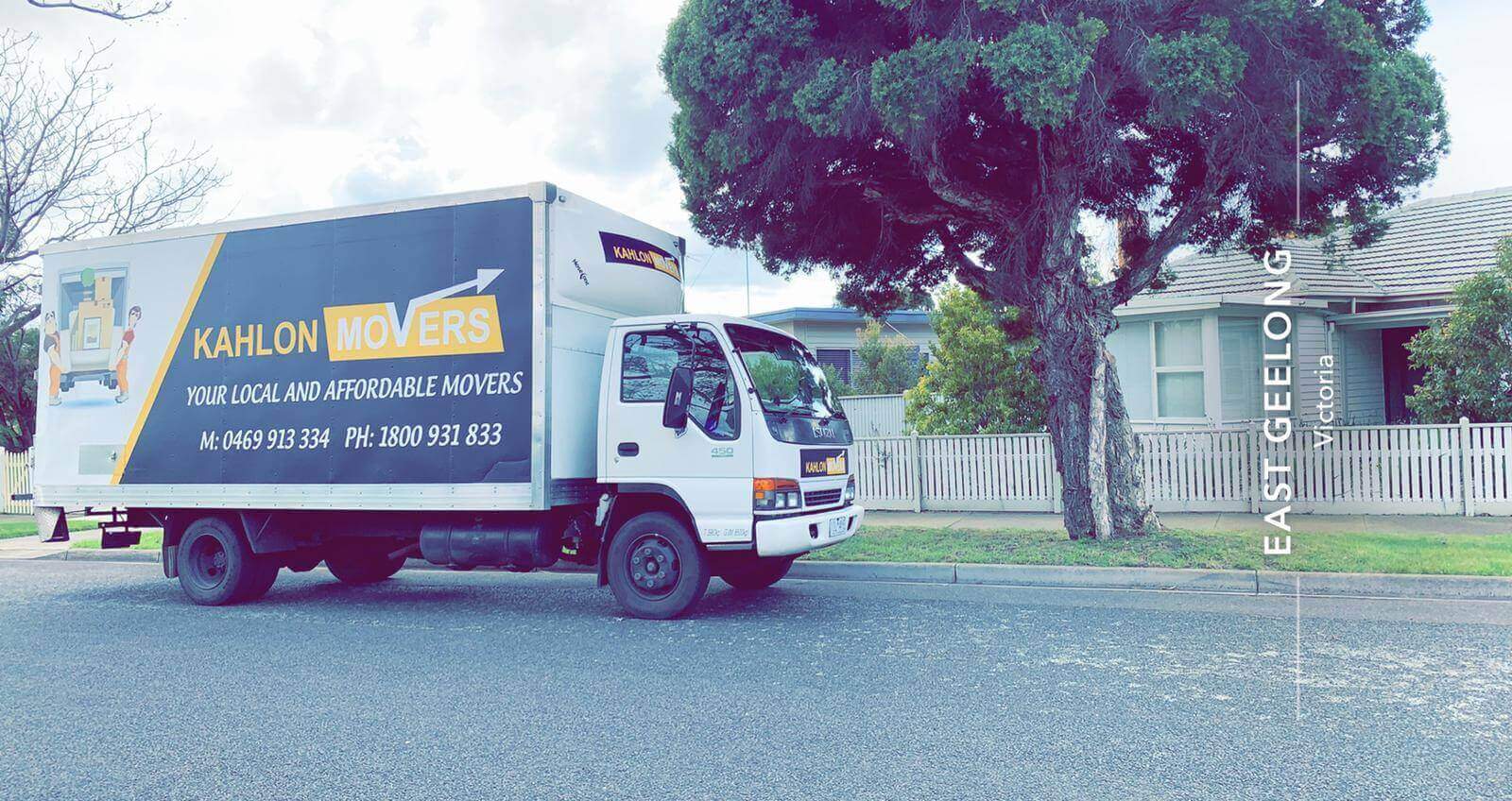 Removalists East Geelong Victoria