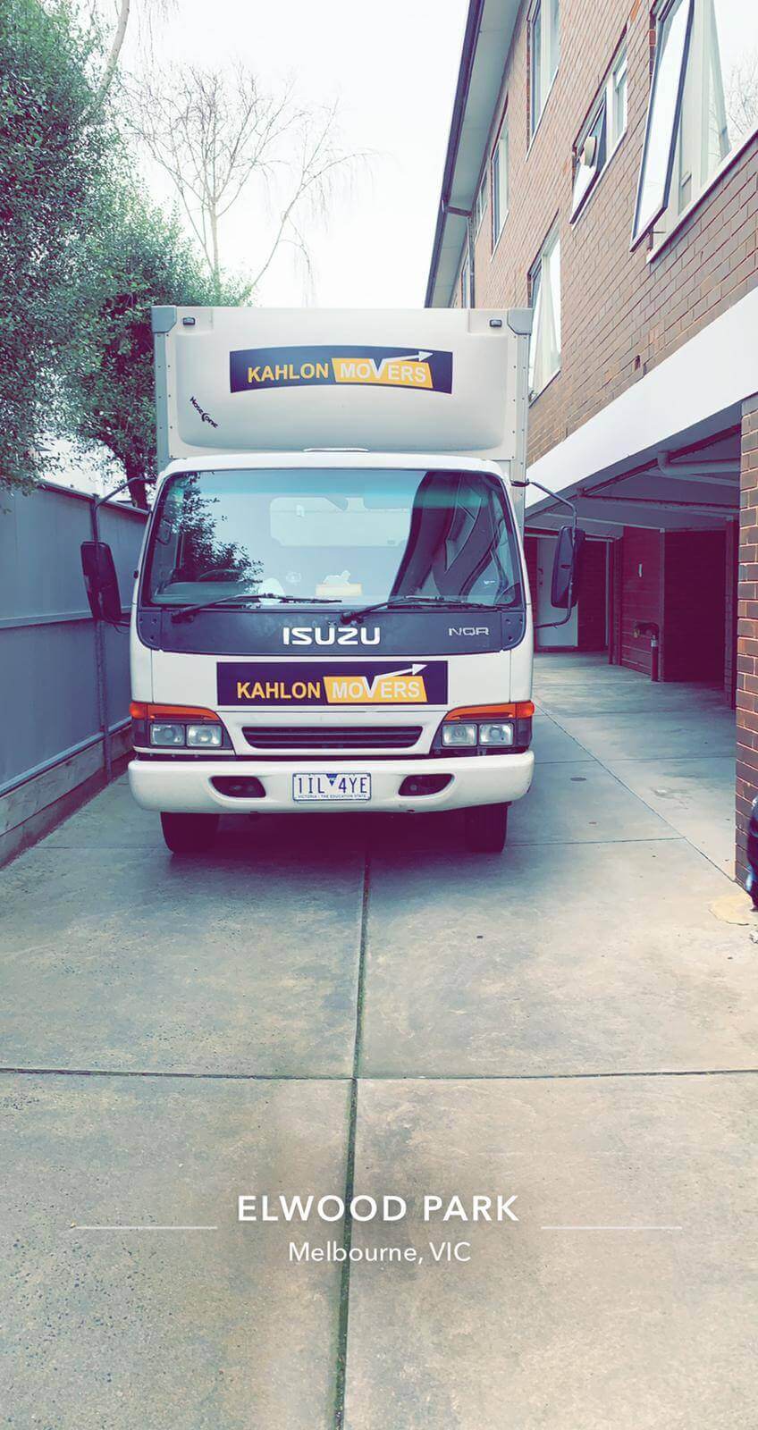 Removalists Elwood Park Melbourne