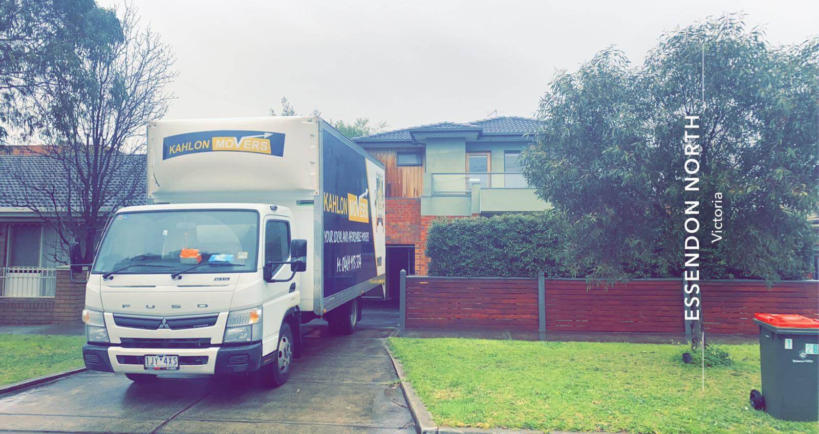 Removalists Essendon North