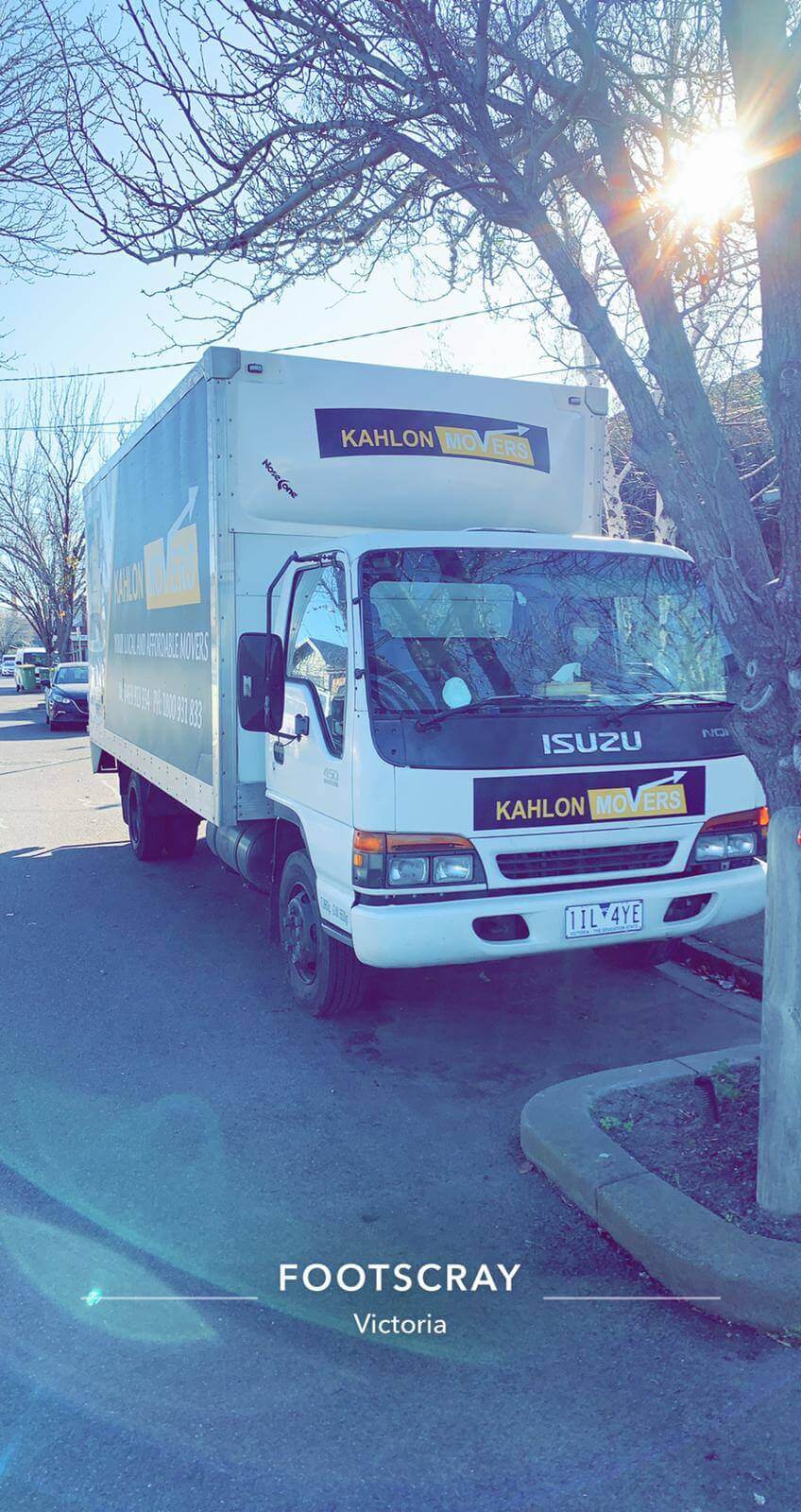 Removalists Footscray Victoria