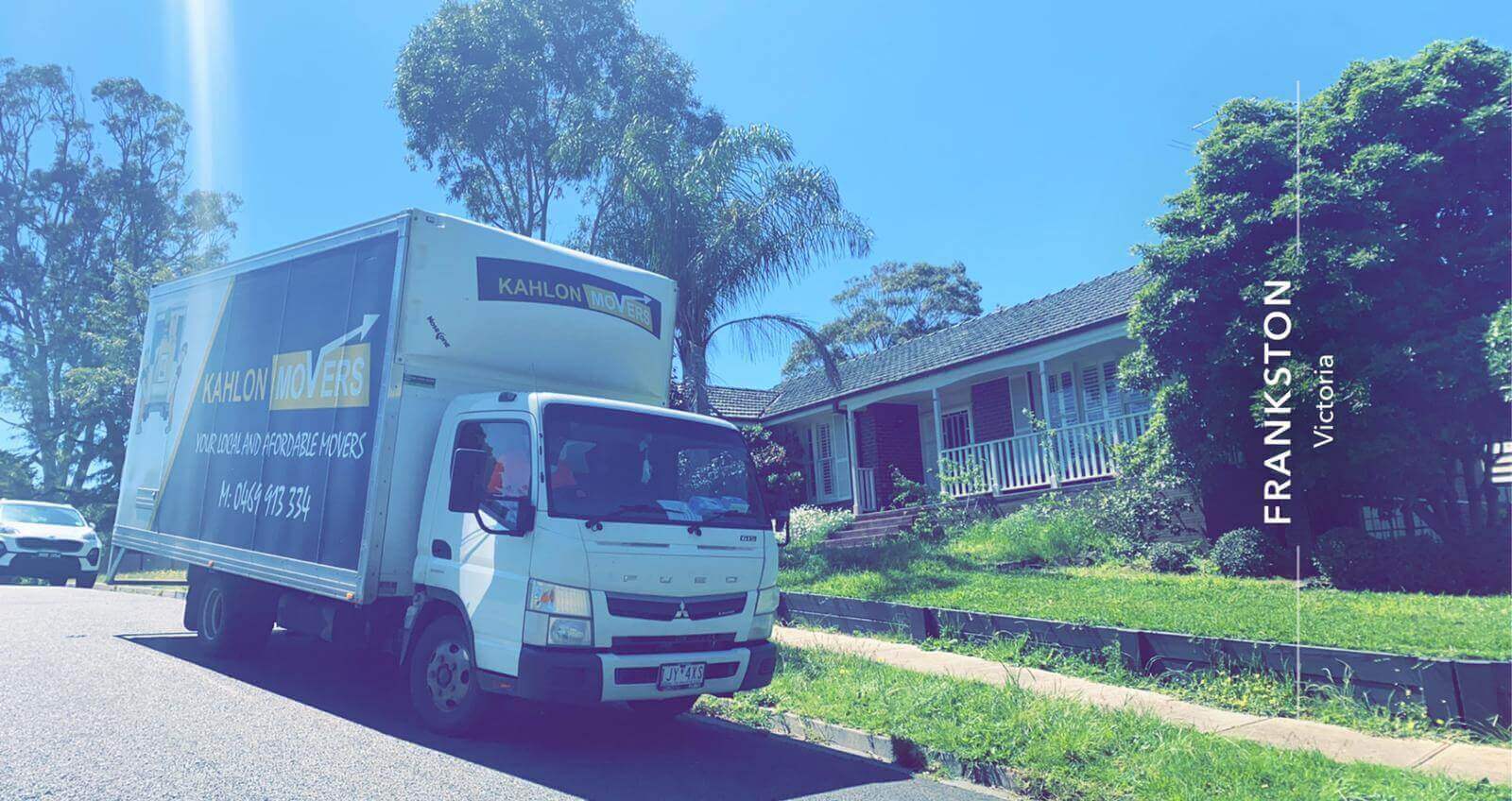 Removalists Frankston Victoria