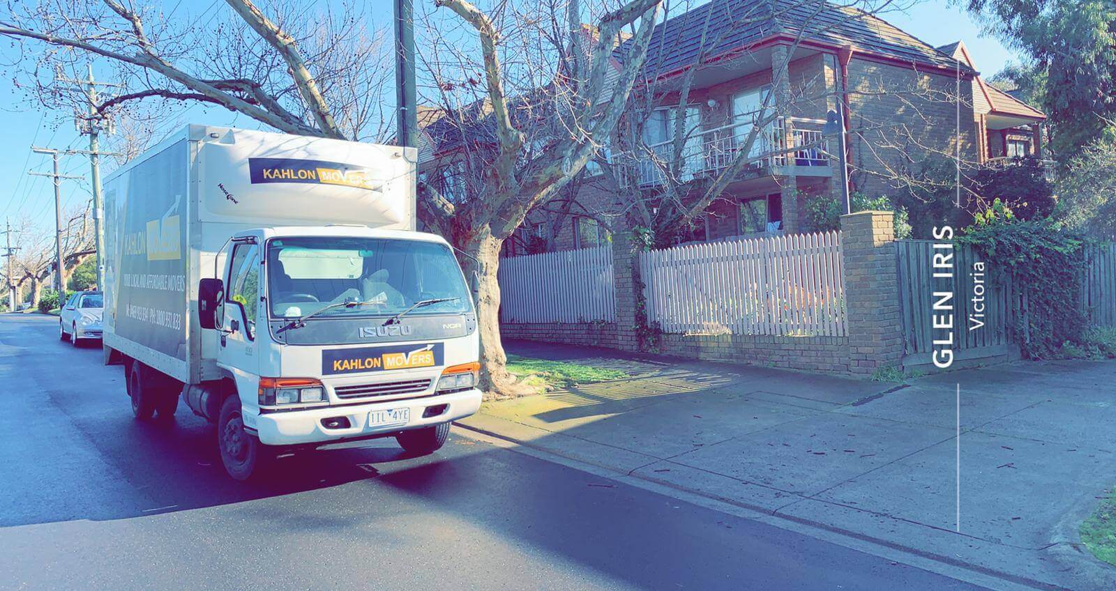 Removalists Glen Iris