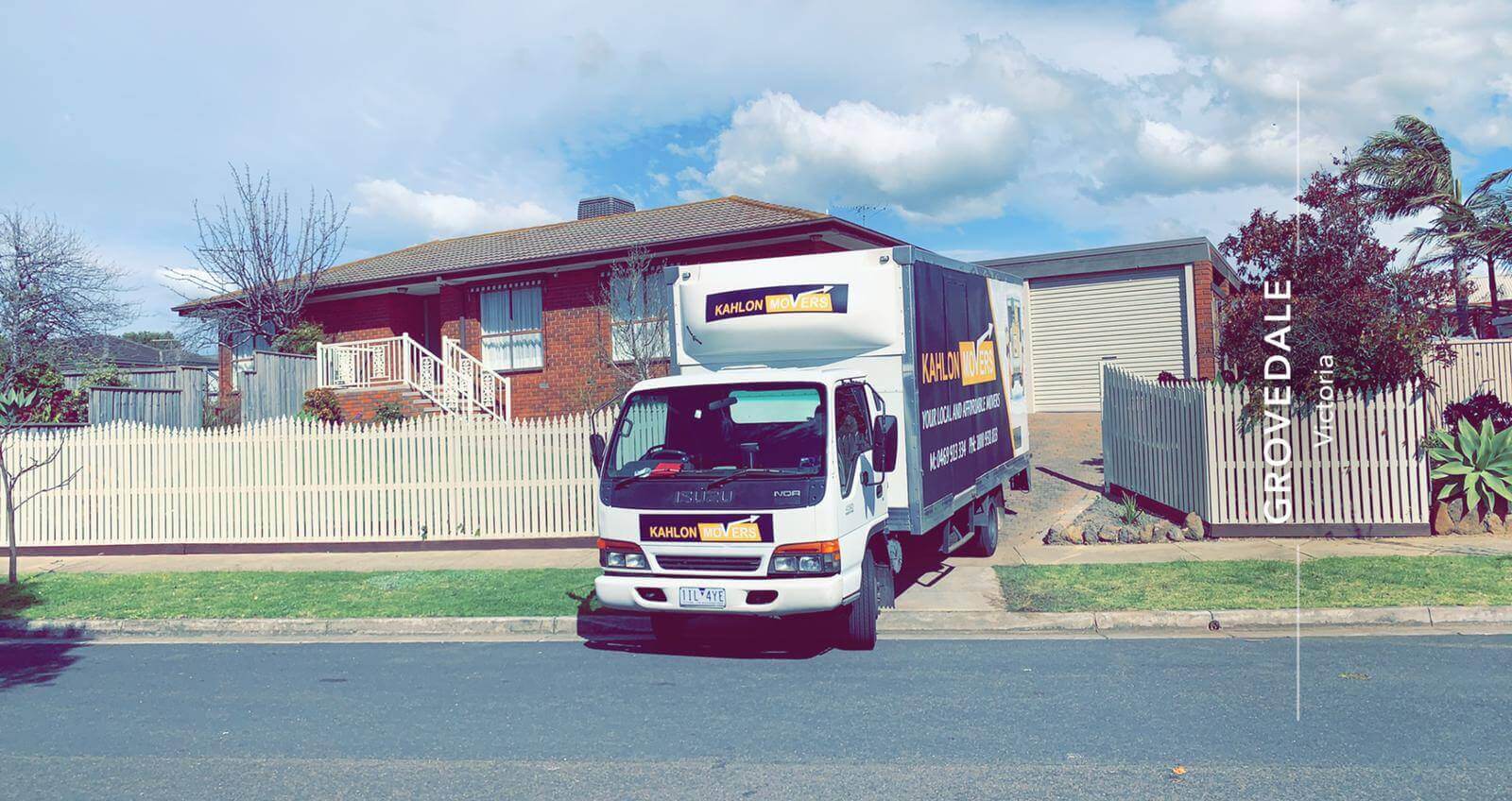 Removalists Grovedale