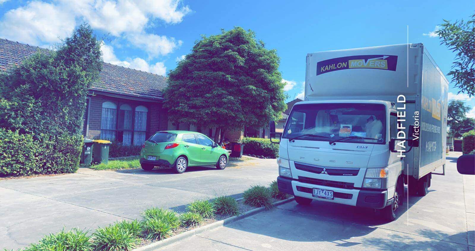 Removalists Hadfield Victoria