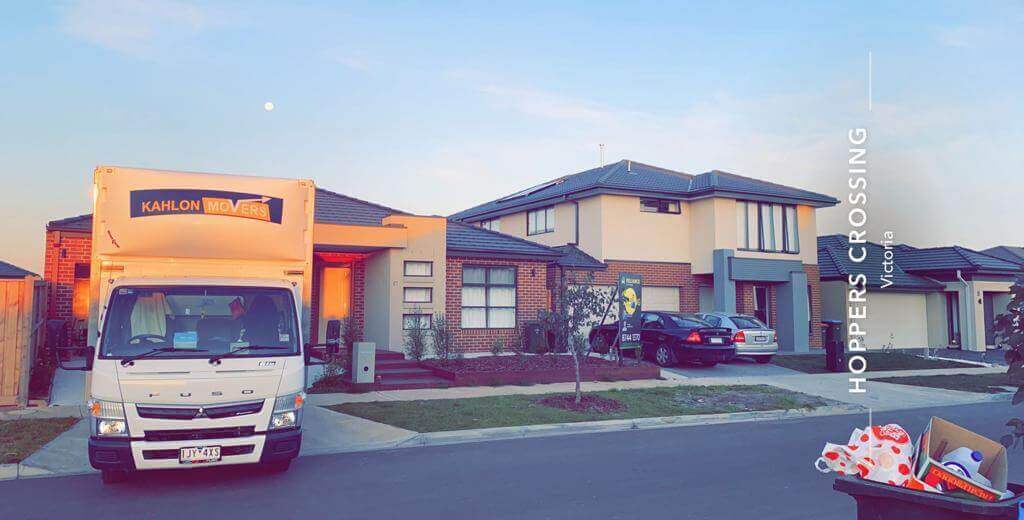 Removalists Hoppers Crossing Victoria