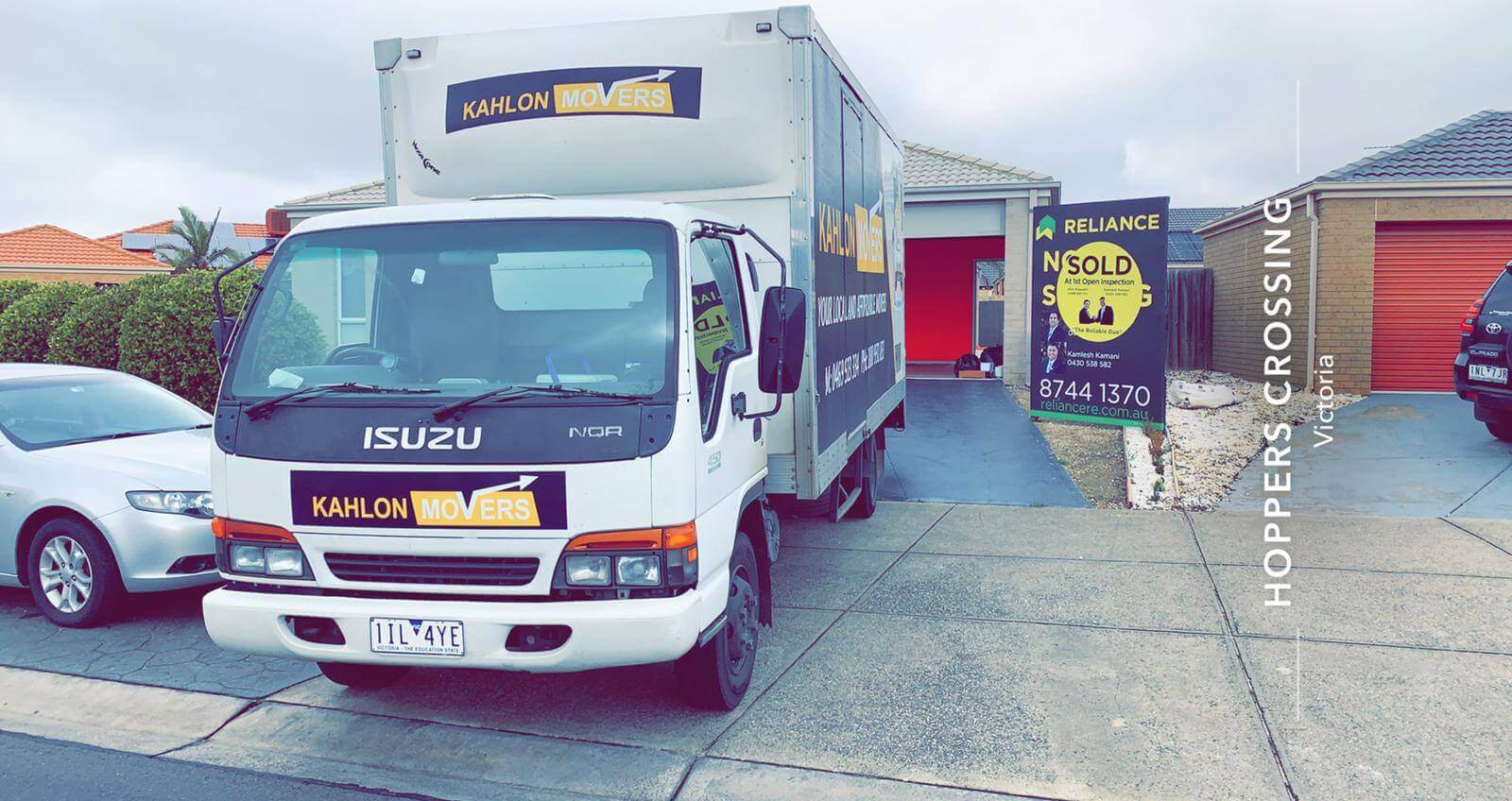Removalists Hoppers Crossing