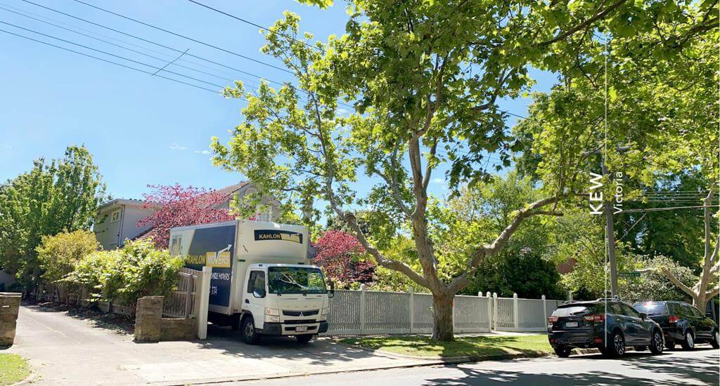 Removalists Kew - Kahlon Movers Melbourne
