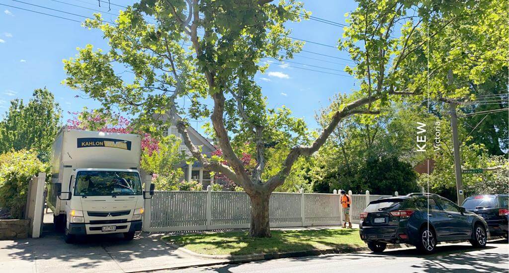 Removalists Kew Victoria - Kahlon Movers Melbourne