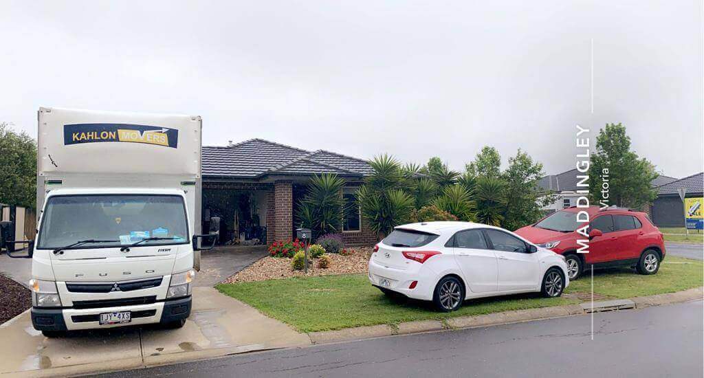 Removalists Maddingley Victoria