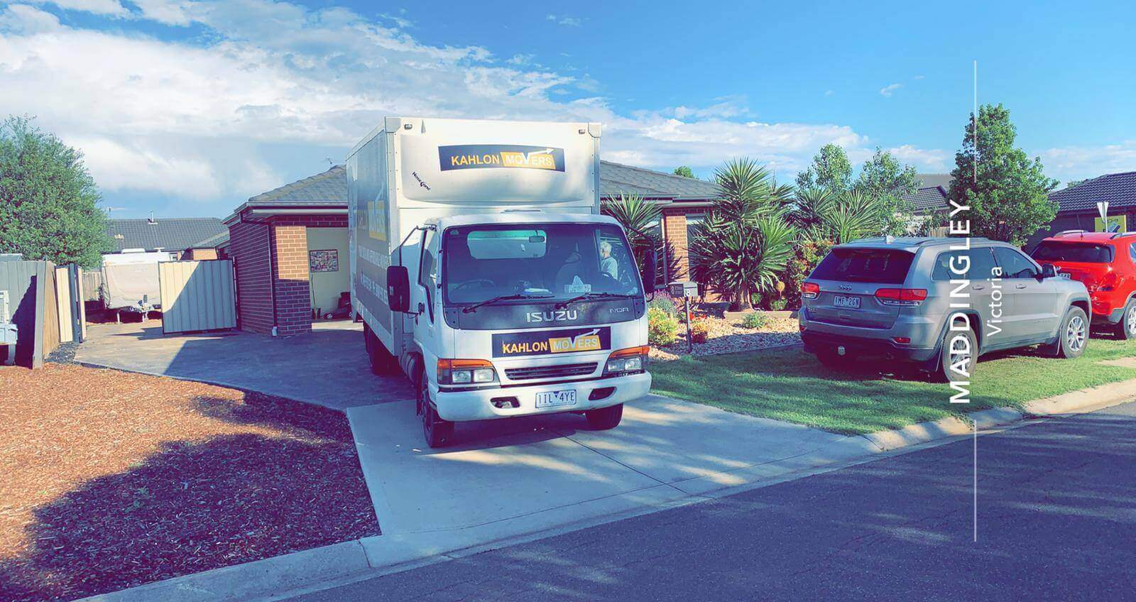 Removalists Maddingley Victoria Australia
