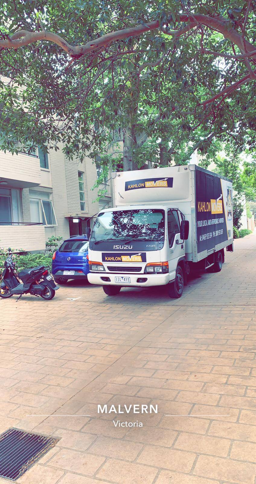 Removalists Malvern - Kahlon Movers Melbourne