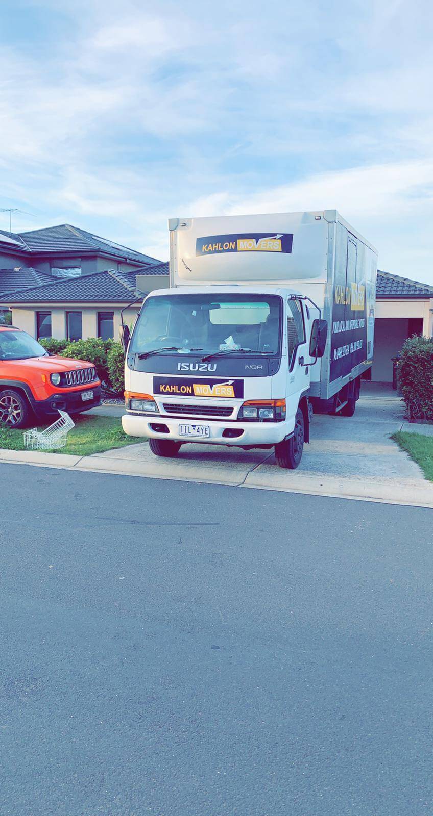 Removalists Melbourne Victoria