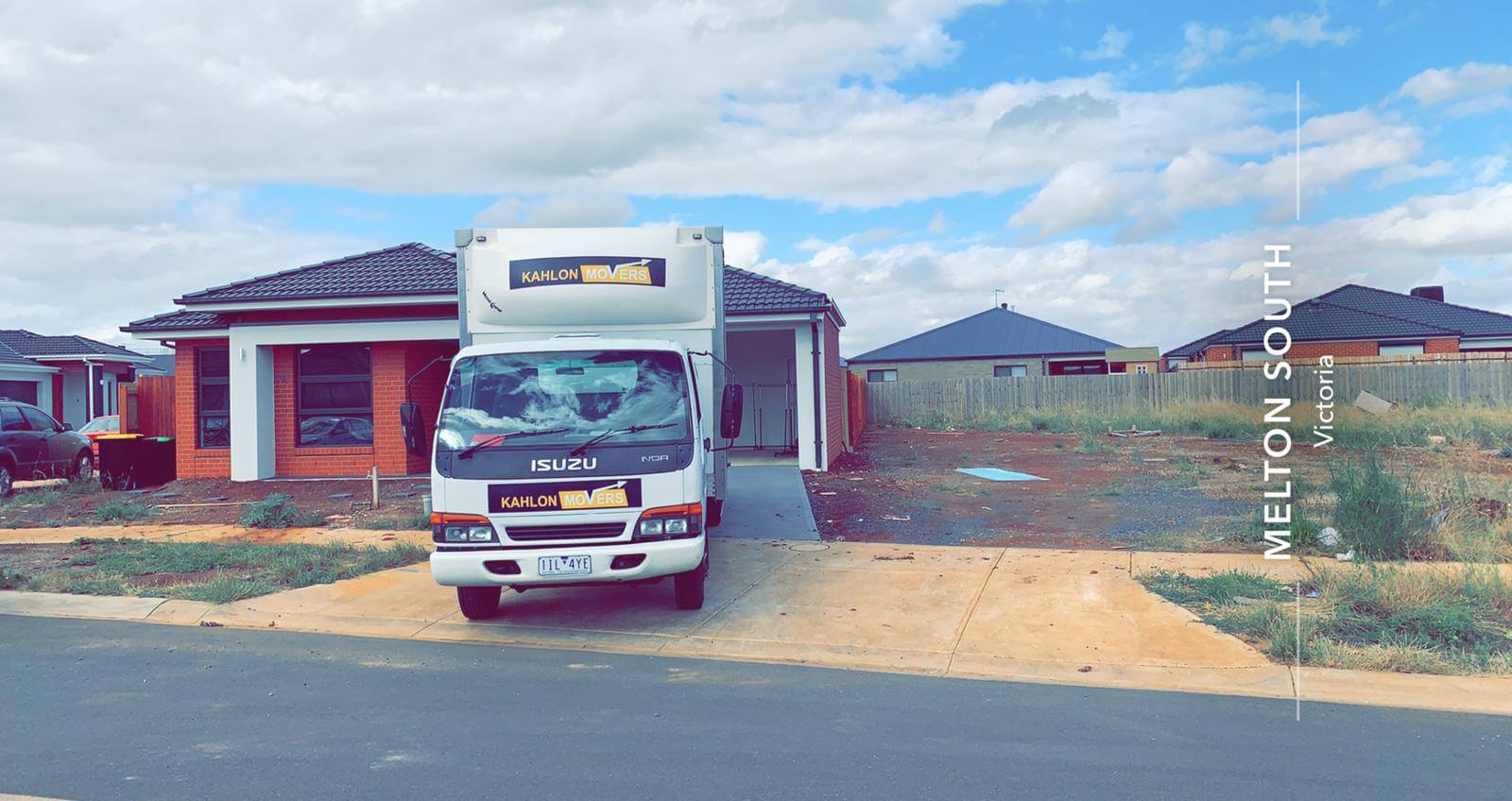 Removalists Melton South - Kahlon Movers Melbourne