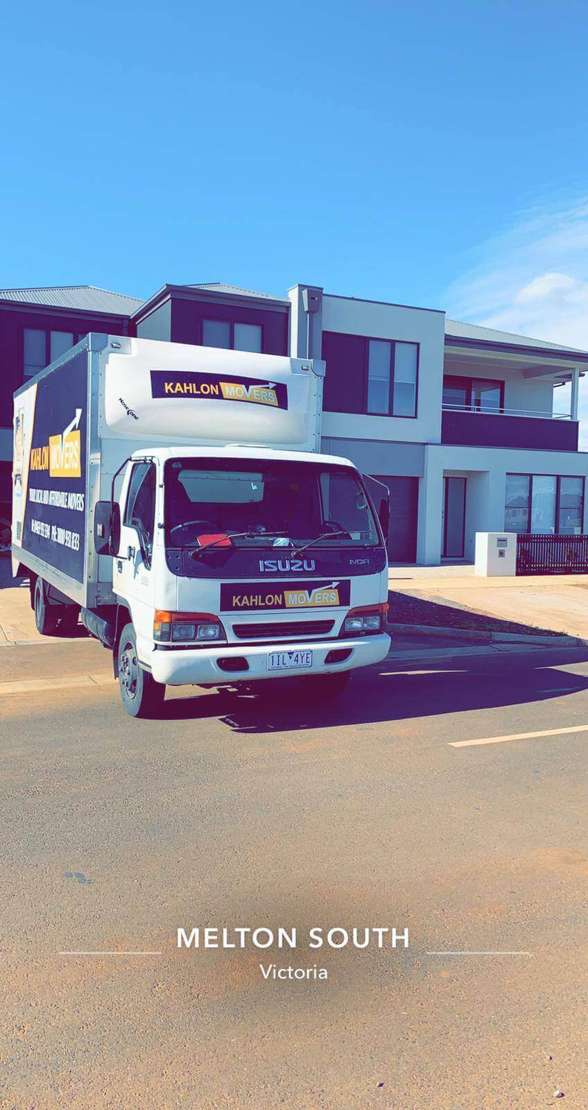 Removalists Melton South Victoria