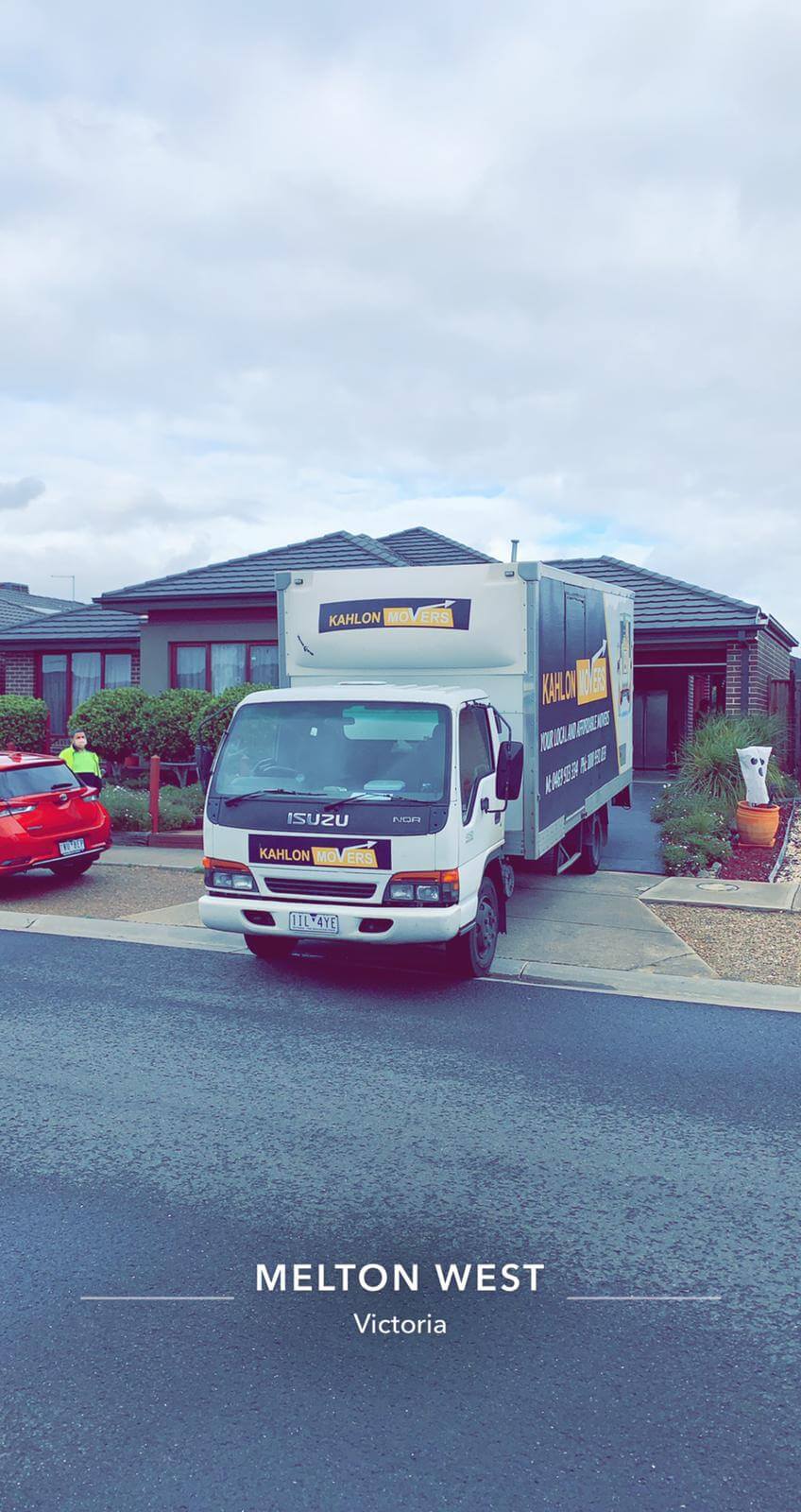 Removalists Melton West - Kahlon Movers Melbourne