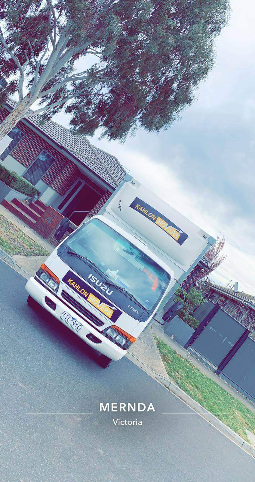 Removalists Mernda Victoria