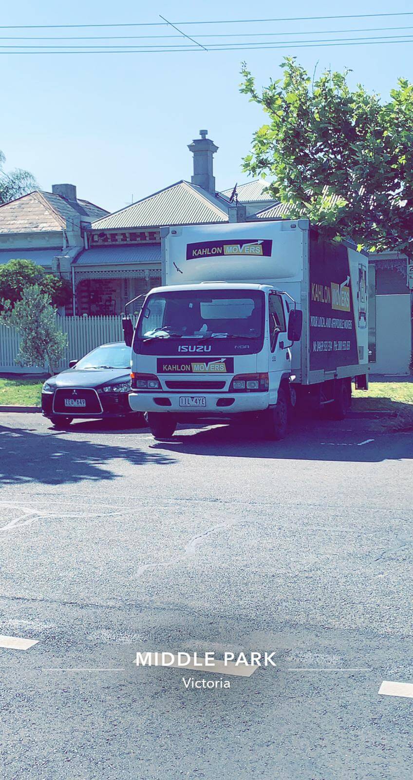 Removalists Middle Park - Kahlon Movers Melbourne
