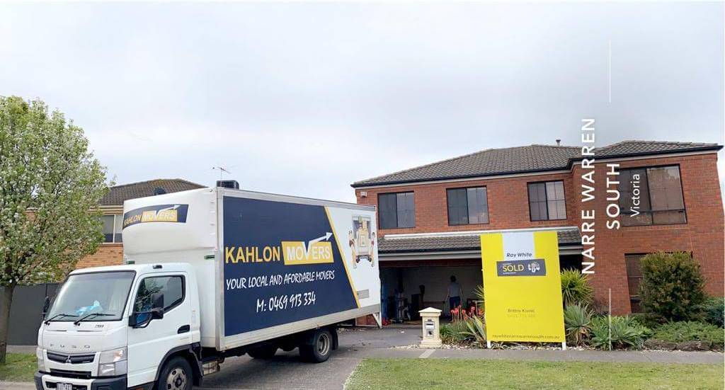 Removalists Narre Warren - Kahlon Movers Melbourne