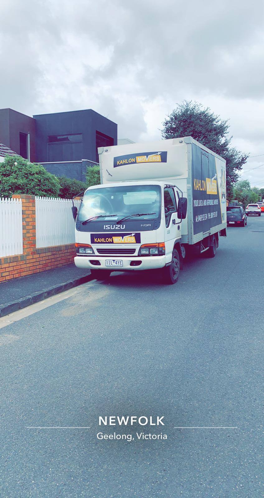 Removalists Newfolk Geelong - Kahlon Movers Melbourne