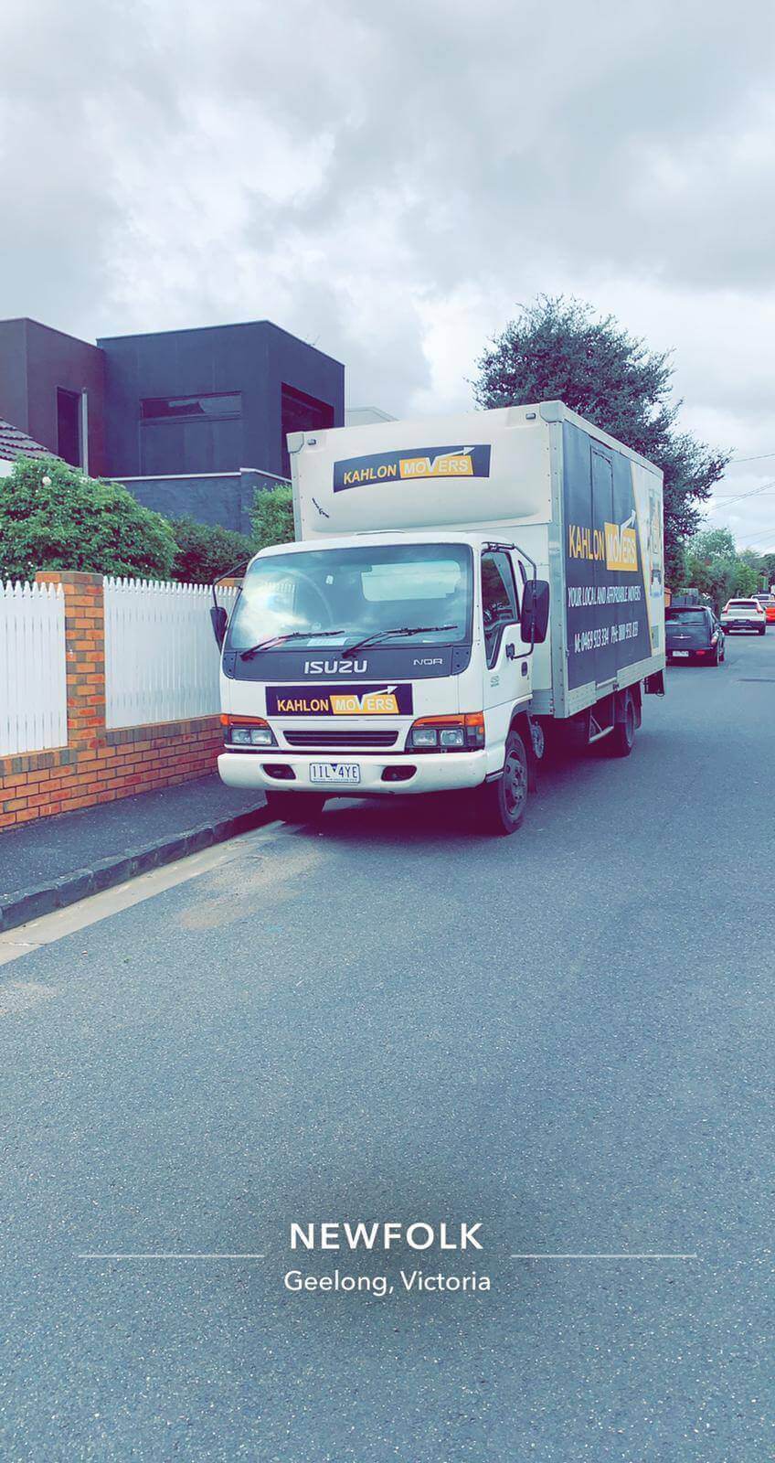 Removalists NewFolk Geelong Victoria