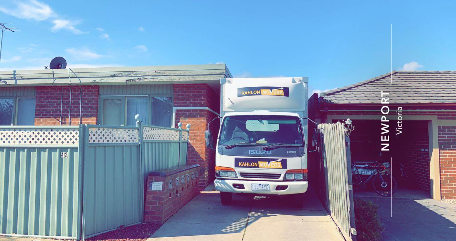 Removalists Newport