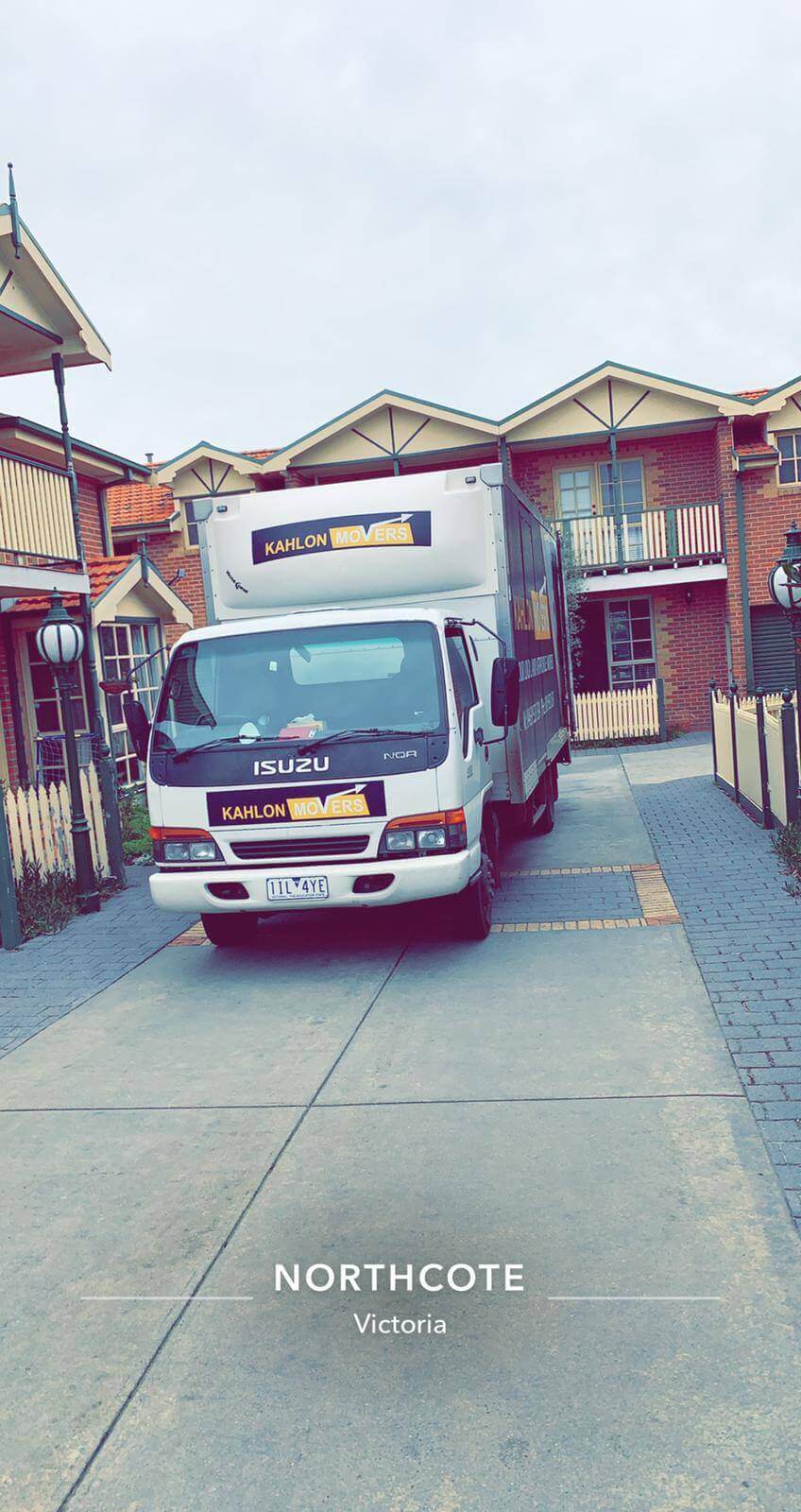 Removalists Northcote Victoria