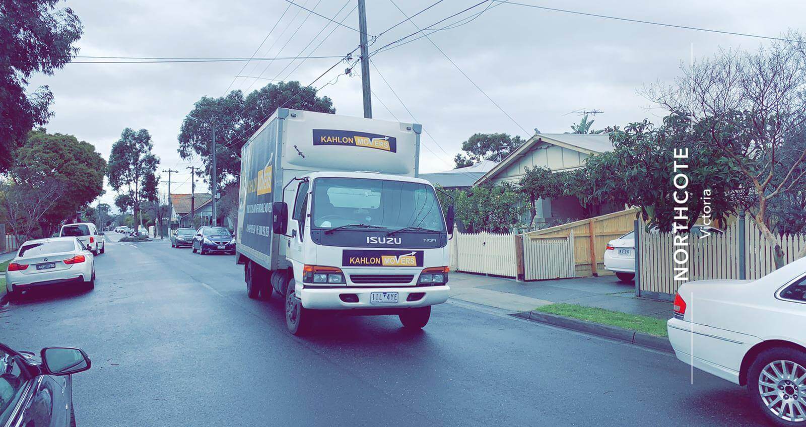 Removalists Northcote