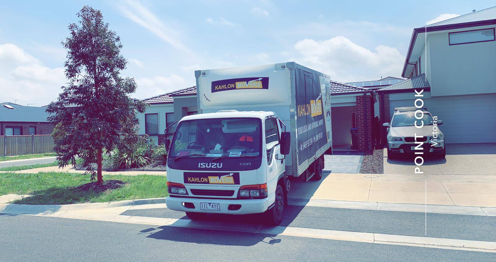 Removalists Point Cook - Kahlon Movers Melbourne