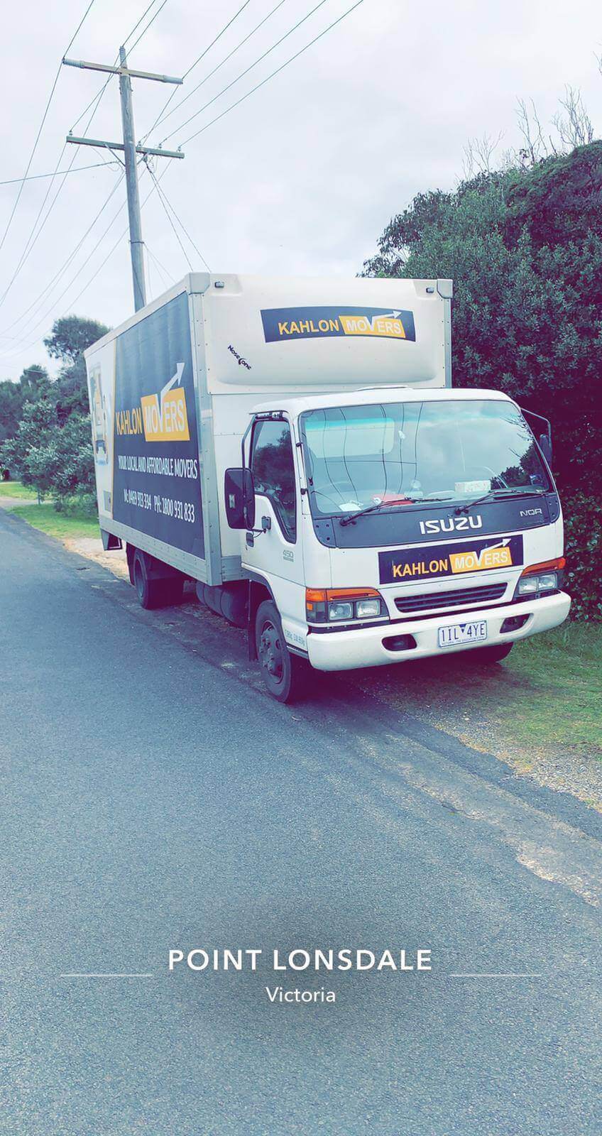 Removalists Point Lonsdale Victoria