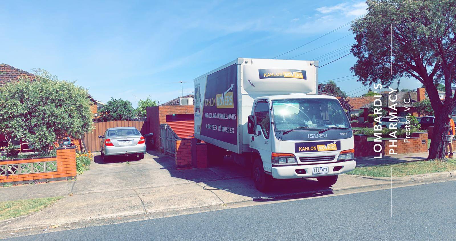 Removalists Preston - Kahlon Movers Melbourne
