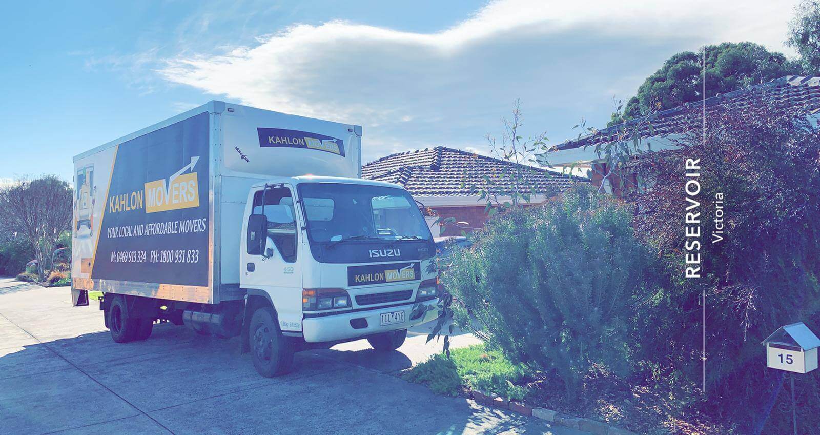 Removalists Reservoir